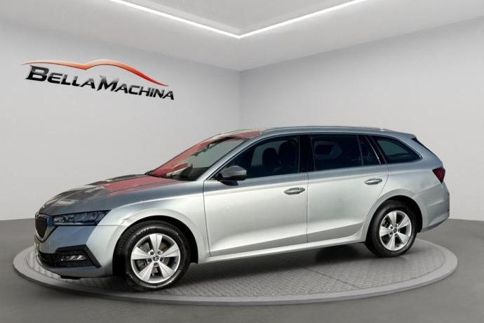 SKODA OCTAVIA Combi 2.0 TDI 110kW(150CV) DSG Ambition