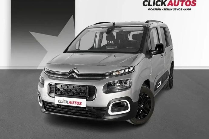 CITROEN BERLINGO 1.5 BlueHDI 100CV Shine