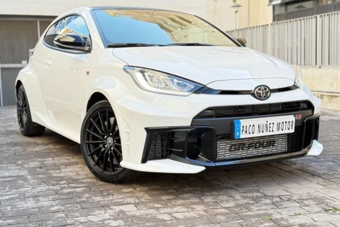 TOYOTA YARIS Yaris GR RZ 276cv Aut. 8v.