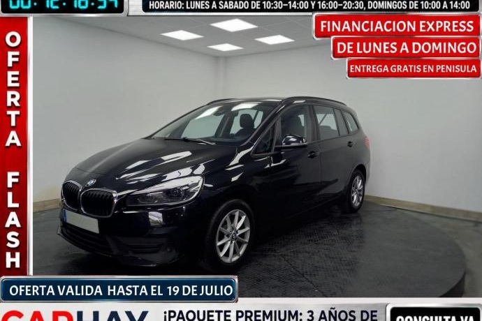 BMW SERIE 2 1.5 216D 7 PLAZAS