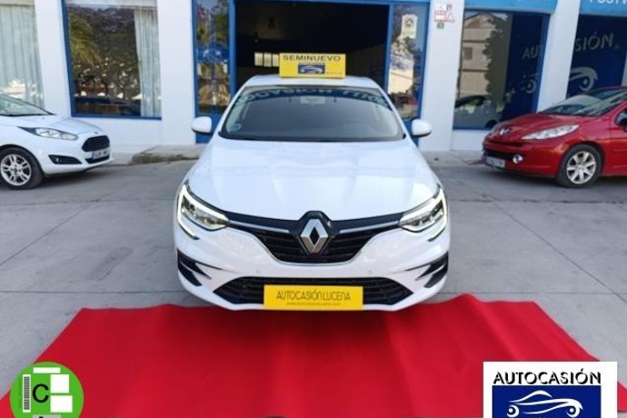 RENAULT MEGANE Berlina Equilibre Blue dCi 85 kW (115 CV)