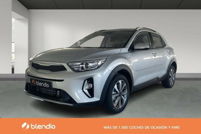 KIA STONIC 1.0 T-GDI MHEV IMT 74KW CONCEPT 100 5P