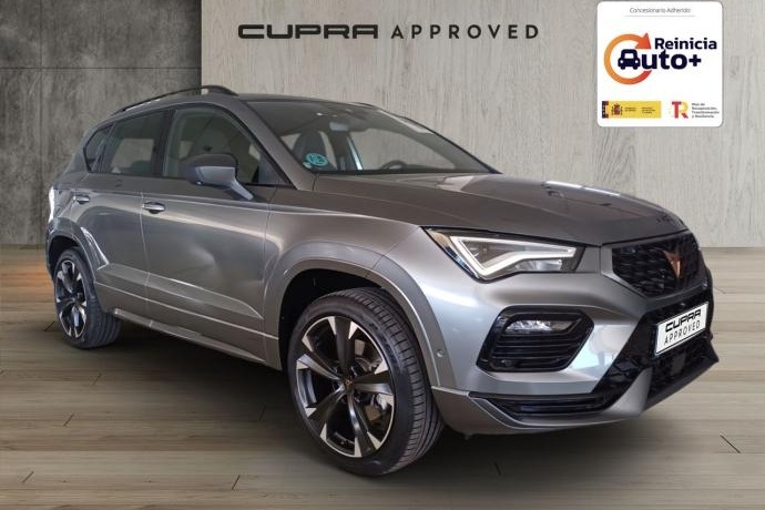 CUPRA ATECA 2.0 TSI 140kW (190CV) 4Drive DSG