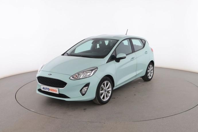 FORD FIESTA 1.1 Trend+