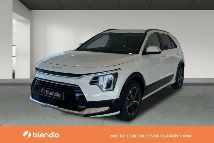 KIA NIRO 1.6 GDI HEV DRIVE DESING 129CV 5P