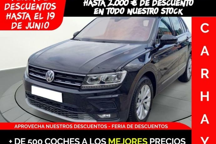 VOLKSWAGEN TIGUAN 2.0 TDi SCR Comfortline (EU6.2) Module