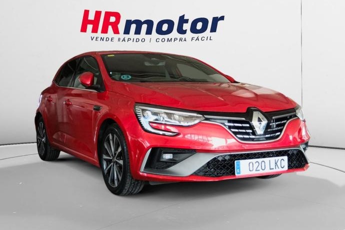 RENAULT MEGANE R.S. Line