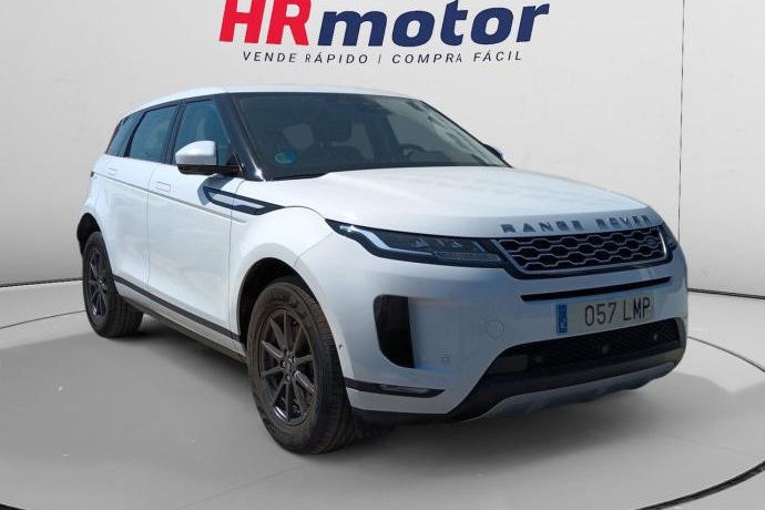 LAND-ROVER RANGE ROVER EVOQUE 2.0 D165 MHEV