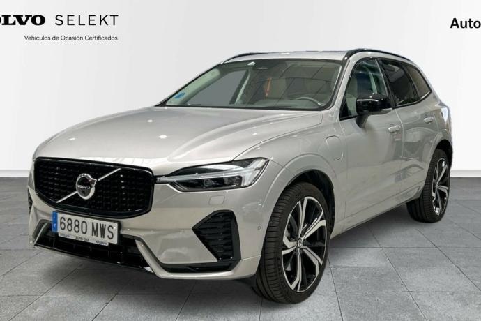 VOLVO XC60 XC60 Recharge Ultimate, , El?ctrico/Gasolina, Dark