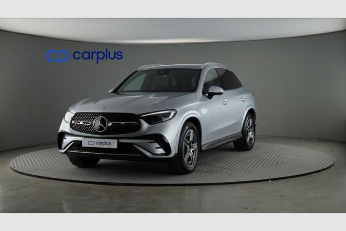 MERCEDES-BENZ GLC 220 d 4Matic