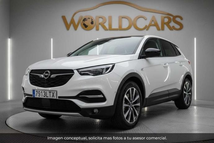 OPEL GRANDLAND X 1.2 Turbo Edition