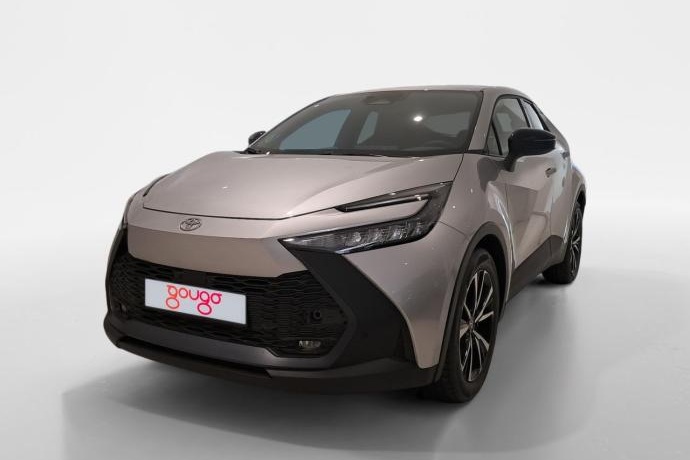 TOYOTA C-HR Toyota C-HR 140H e-CVT 5P Advance