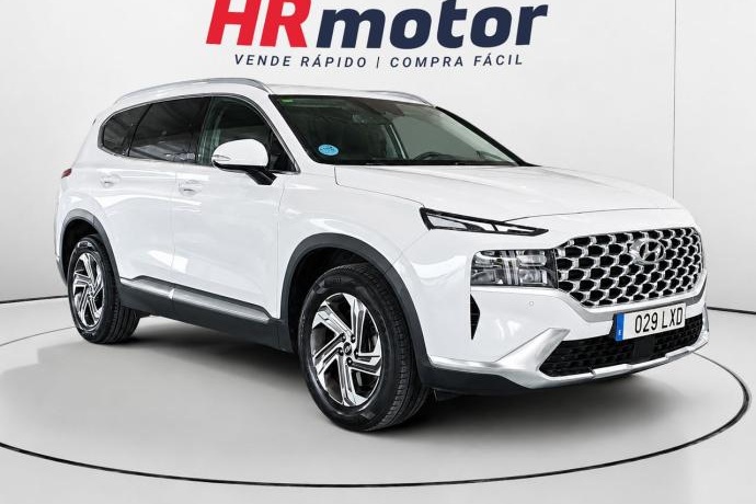 HYUNDAI GRAND SANTA FE 2.2 CRDi Maxx DCT 148 kW (202 CV)