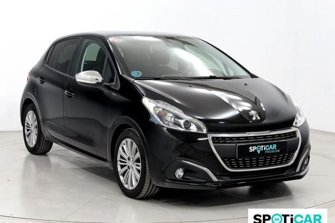 PEUGEOT 208 5P SIGNATURE BLUEHDI 73KW (100CV)