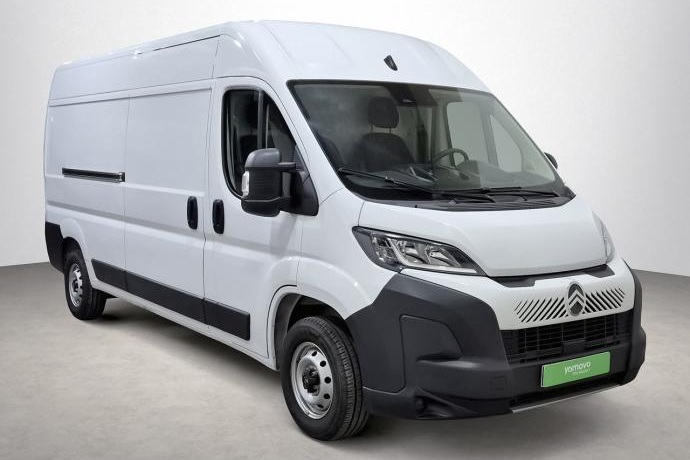 CITROEN JUMPER * JUMPER 2.2 BHDI 103KW L3H2 3.5T 4P