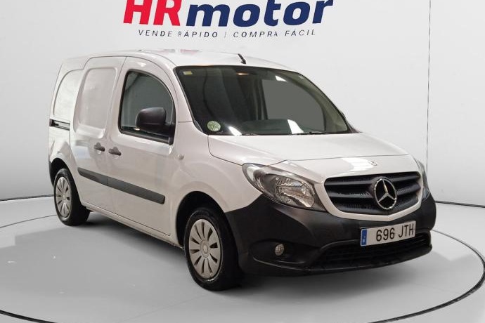 MERCEDES-BENZ CITAN 109 CDI Largo