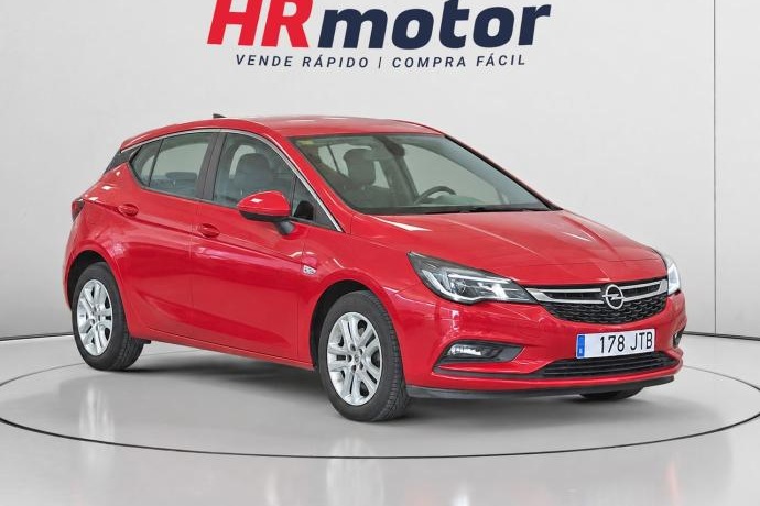 OPEL ASTRA 1.0 Turbo S&S Selective 77 kW (105 CV)