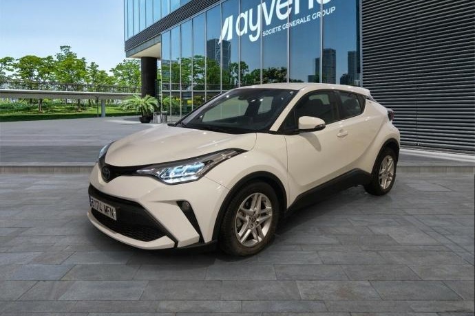 TOYOTA C-HR 1.8 125H Active
