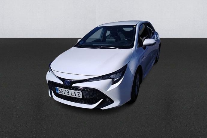 TOYOTA COROLLA 1.8 125H ACTIVE TECH E-CVT