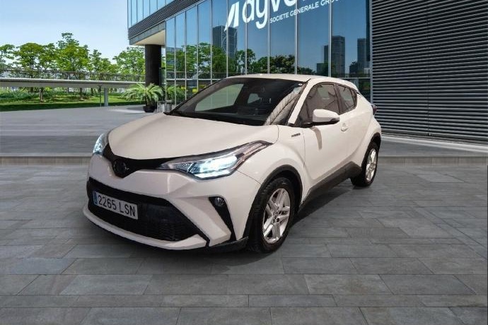 TOYOTA C-HR 1.8 125H Active