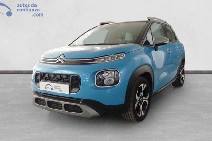 CITROEN C3 AIRCROSS PURETECH SHINE