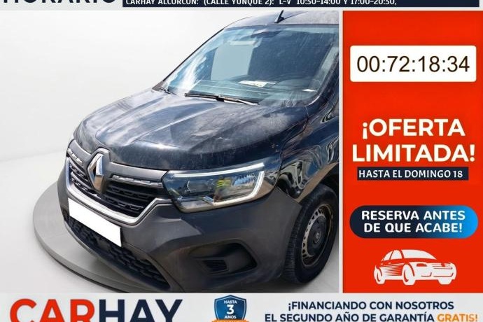 RENAULT KANGOO L1 1.5 Blue dCi 70kW (95CV)