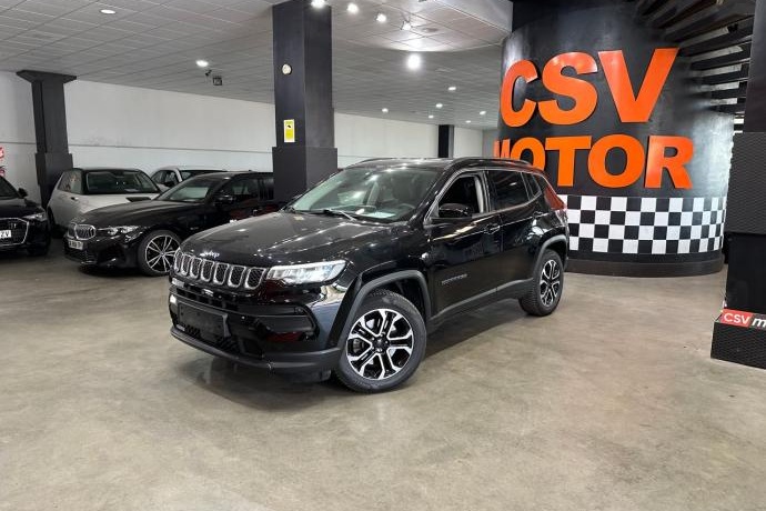 JEEP COMPASS 4Xe 1.3 PHEV 140kW(190CV) Limited AT AWD