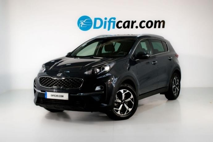 KIA SPORTAGE DRIVE PLUS 1.6 CRDI 135CV MT6 E6DT