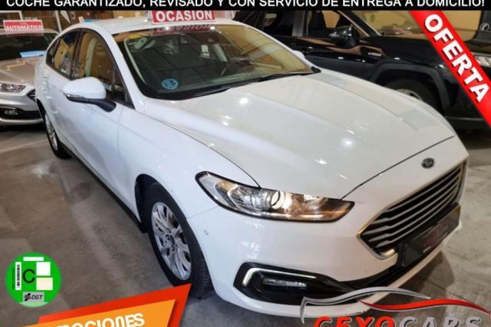 FORD MONDEO Berlina Trend 2.0 TDCi 110 kW (150 CV)