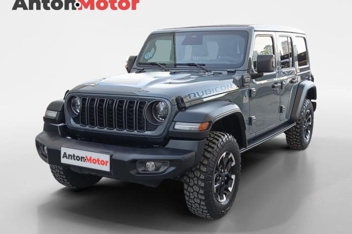 JEEP WRANGLER Rubicon 2.0 280kW (380CV) 8ATX E6D