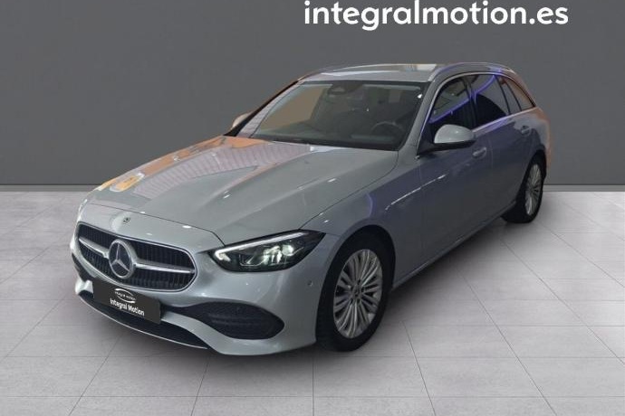 MERCEDES-BENZ C 200d ESTADE 2.0