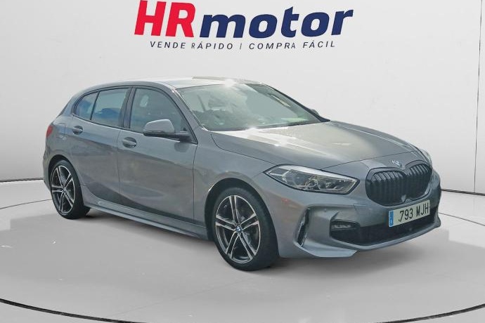 BMW SERIE 1 118i M Sport