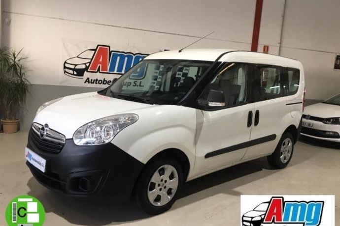OPEL COMBO 1.6 CDTi 95 PC-TA Cosmo