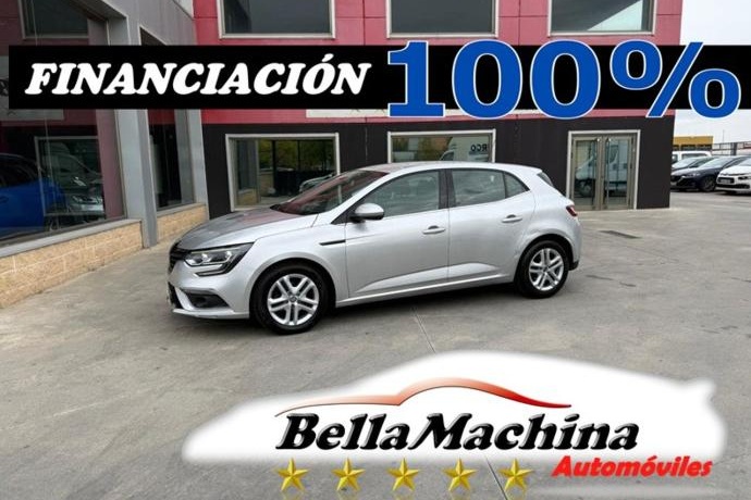 RENAULT MEGANE Business Blue dCi 70 kW (95CV)