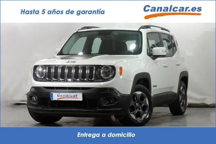 JEEP RENEGADE 1.6 Multijet Longitude 4x2 88 kW (120 CV)