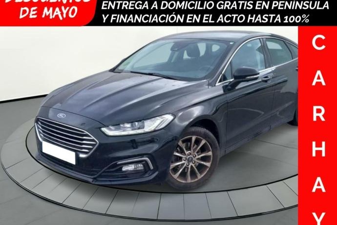 FORD MONDEO 2.0 TDCI 110KW (150CV) TITANIUM 235