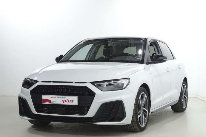 AUDI A1 Adrenalin Black edition 30 TFSI 85 kW (116 CV)