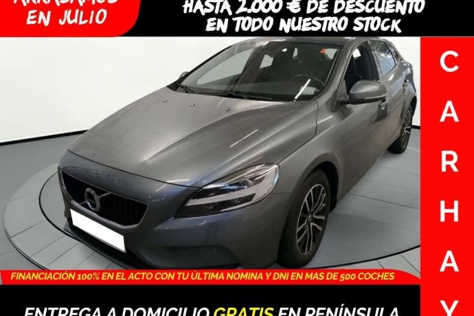 VOLVO V40 2.0 D2 MOMENTUM GEARTRONIC AUT