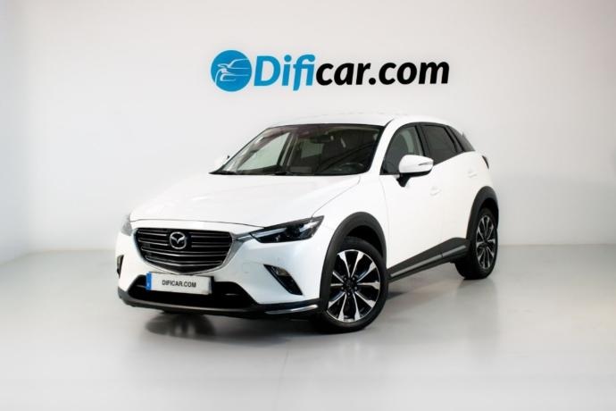 MAZDA CX-3 CX-3 2.0 120CV 5P