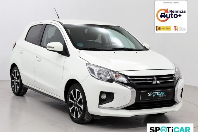 MITSUBISHI SPACE STAR 120 MPI Kaiteki