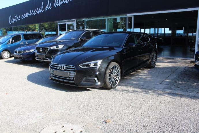 AUDI A5 35 TDI 110kW (150CV) S tronic Sportback