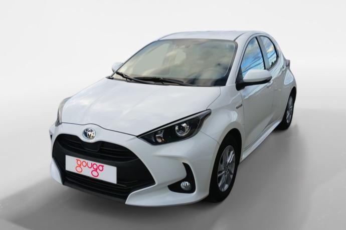 TOYOTA YARIS ACTIVE TECH VVT-I HYBRID 1.5 116 5P