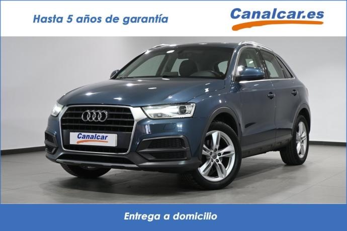 AUDI Q3 design edition 1.4 TFSI CoD 110 kW (150 CV) S tronic