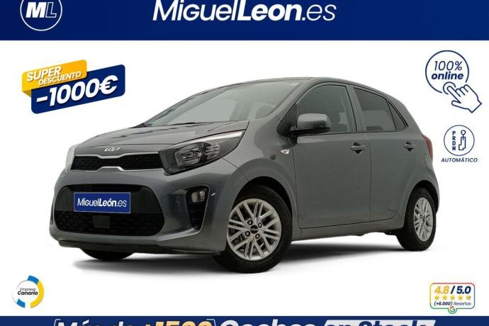 KIA PICANTO 1.0 DPi 49kW (67CV) Concept