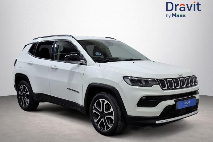 JEEP COMPASS 1.6 Mjet 96kW (130cv) Limited FWD