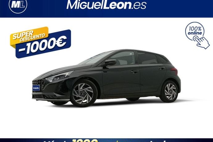 HYUNDAI i20 1.0 TGDI Klass