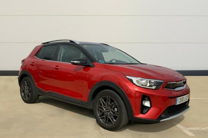 KIA STONIC 1.0 T-GDI 74KW BLACK EDITION 100 5P