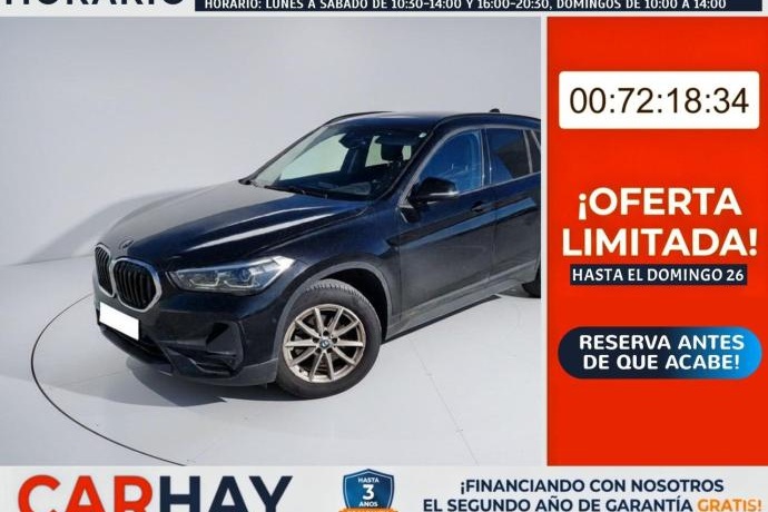 BMW X1 todoterreno sDrive16d Business