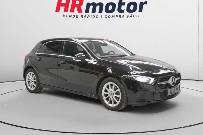 MERCEDES-BENZ A 180 d 85 kW (116 CV)