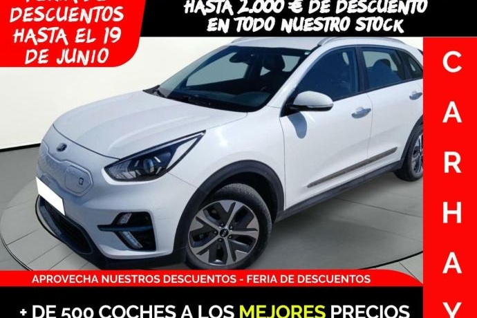 KIA e-NIRO DRIVE 205 CV